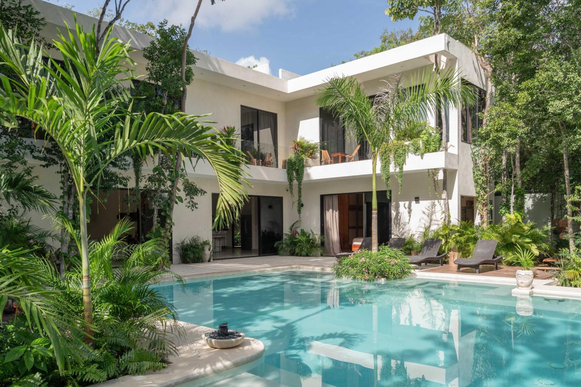 Casa Chen Xen Luxury Design With Cocnierge Villa Tulum Eksteriør billede